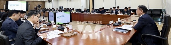 한전KDN, ‘2025 전사 리더워크숍’ 진행 모습